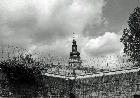 Blick über die Mauer, 1989 Blick über die Mauer, 1989