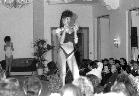 Modeschau in der Karlsburg, ca. 1989 Modeschau in der Karlsburg, ca. 1989