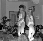 Modeschau in der Karlsburg, ca. 1989