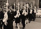 1958 Kommunion St. Peter + Paul