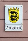 Amtsgericht 2009