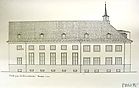 Christknigshaus Auen Plan 1931