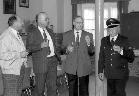 Feuerwehrwache, ca. 1989 Feuerwehrwache, ca. 1989