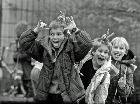 Schüler der Schlossschule, ca. 1989 Schüler der Schlossschule, ca. 1989