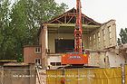 Christ-König-Haus Abriß 29.05.2008 Christ-König-Haus Abriß 29.05.2008